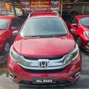 2017 HONDA BR-V V I-VTEC 1.5 AT VAL8444
