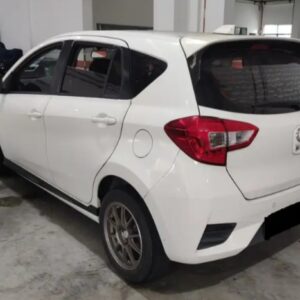 2018 PERODUA MYVI G 1.3 AT JSU2098