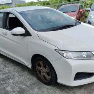 2014 HONDA CITY E I-VTEC 1.5 AT BMY6665