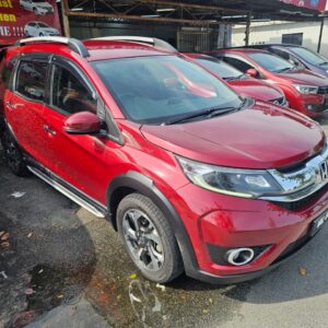 2017 HONDA BR-V V I-VTEC 1.5 AT VAL8444