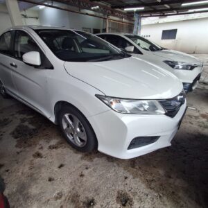 2014 HONDA CITY E I-VTEC 1.5 AT BMY6665