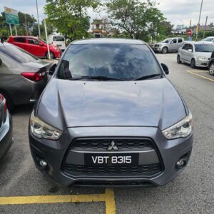 2014 MITSUBISHI ASX 2WD 2.0 AT VBT8315