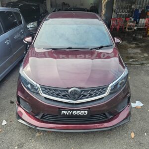 2019 PROTON PERSONA STANDARD 1.6 AUTO PNY6683