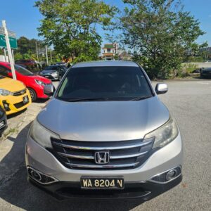2014 HONDA CR-V 2.0 AUTO WA8204N
