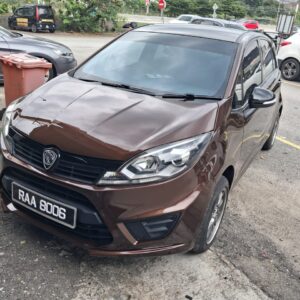 2018 PROTON IRIZ 1.3 CVT (AUTO) RAA8006