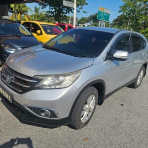 2014 HONDA CR-V 2.0 AUTO WA8204N