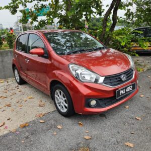 2015 PERODUA MYVI X 1.3 AT PMJ4852