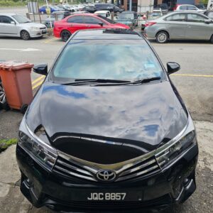 2014 TOYOTA COROLLA ALTIS E 1.8 AUTO JQC8857
