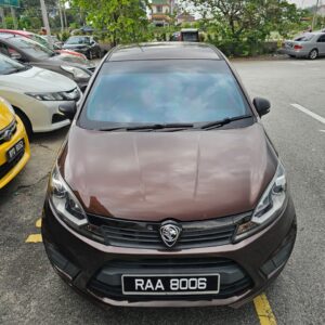 2018 PROTON IRIZ 1.3 CVT (AUTO) RAA8006