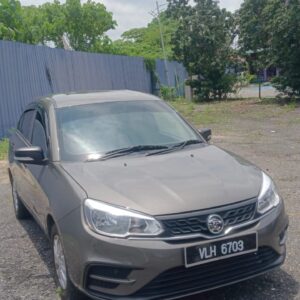 2023 PROTON SAGA STANDARD 1.3 (AUTO) VLH6703