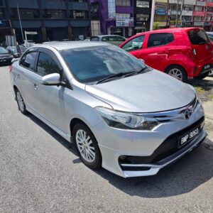 2014 TOYOTA VIOS G 1.5 AUTO BMP9263