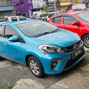 2018 PERODUA MYVI X 1.3 AUTO AKY696