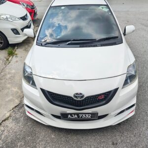 2012 TOYOTA VIOS G 1.5 AT AJA7332