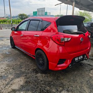 2018 PERODUA MYVI H 1.5 AUTO VQF8074