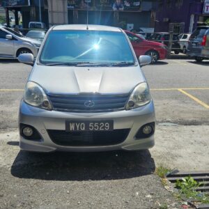 2013 PERODUA VIVA EZ 1.0 (AUTO) WYQ5529