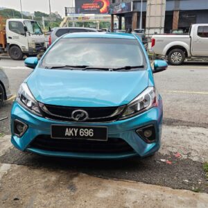 2018 PERODUA MYVI X 1.3 AUTO AKY696