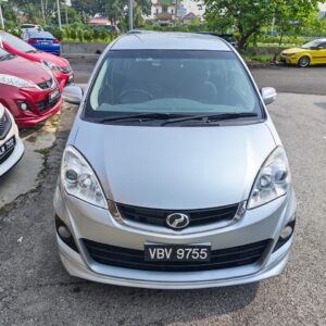 2018 PERODUA ALZA EZ 1.5 AUTO VBV9755