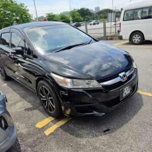 2012 HONDA STREAM RSZ 1.8 AUTO DDC8384