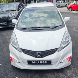 2013 HONDA JAZZ 1.5 AUTO 1M4U8198