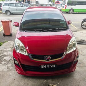2016 PERODUA ALZA SE 1.5 AUTO RN9521