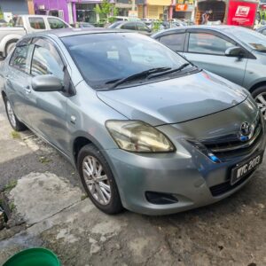 2013 TOYOTA VIOS J 1.5 (AUTO) WYC2013