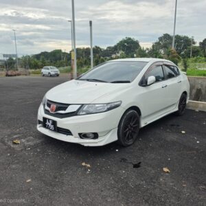 2013 HONDA CITY E I-VTEC 1.5 AT AJF7755
