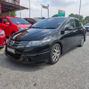 2012 HONDA CITY E 1.5 AUTO WXA8944
