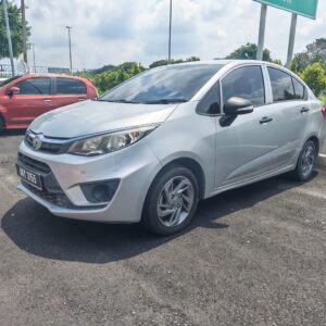 2018 PROTON PERSONA STANDARD 1.6 AUTO AKY3155