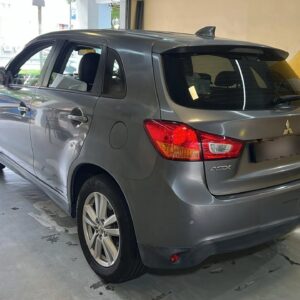 2016 MITSUBISHI ASX 2.0 AUTO VA9619