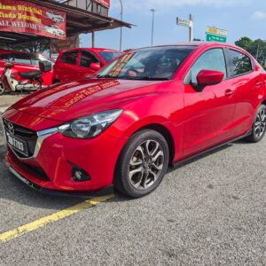 2016 MAZDA 2 SKYATIC-G (HALOGEN HEADLIGHT) 1.5 AUTO JRQ7703
