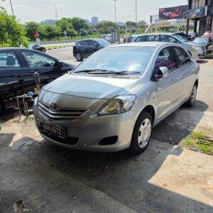 2012 TOYOTA VIOS G 1.5 AUTO WWN4572
