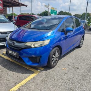 2015 HONDA JAZZ S 1.5 AUTO BNF3501