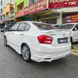 2014 HONDA CITY E 1.5 AUTO BMM9539