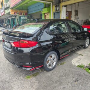 2014 HONDA CITY S PLUS 1.5 AUTO WA5407G