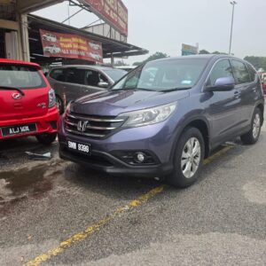 2014 HONDA CR-V I-VTEC 2.0 AT BMW9399