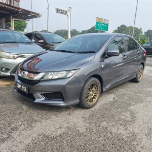 2014 HONDA CITY S PLUS 1.5 AUTO CDP913