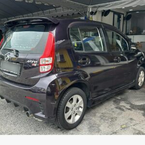 2013 PERODUA MYVI SE 1.3 AUTO WYH9652
