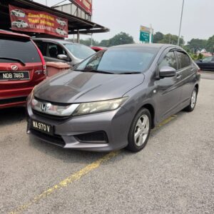 2014 HONDA CITY S PLUS 1.5 AUTO WA970V