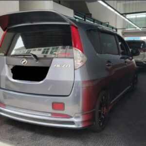 2013 PERODUA ALZA EZ 1.5 AT WYD2246