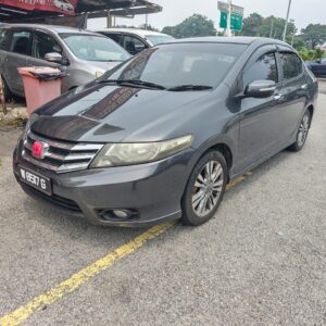 2013 HONDA CITY E 1.5 I-VTEC W8517G