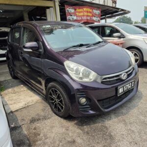 2014 PERODUA MYVI SE 1.5 AUTO WA5752X