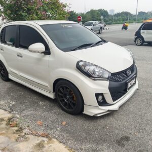 2016 PERODUA MYVI SE 1.5 AUTO DCW3149