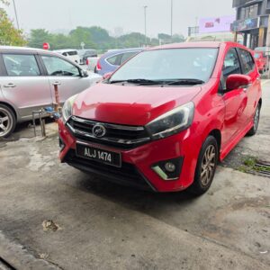 2019 PERODUA AXIA SE 1.0 AT ALJ1474